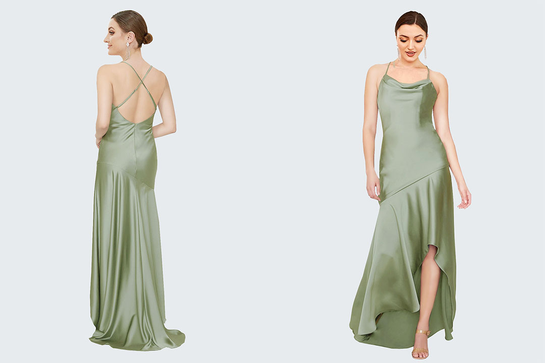Outlet High Low Prom Dresses