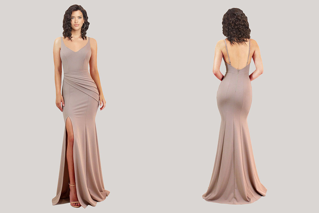 Outlet Long Prom Dresses
