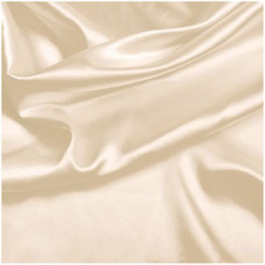 Outlet Stretch Satin Swatch