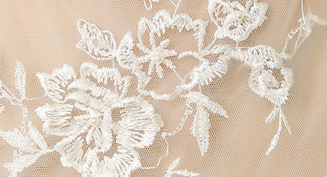 Delicate Embroidery | Outlet Prom Dresses